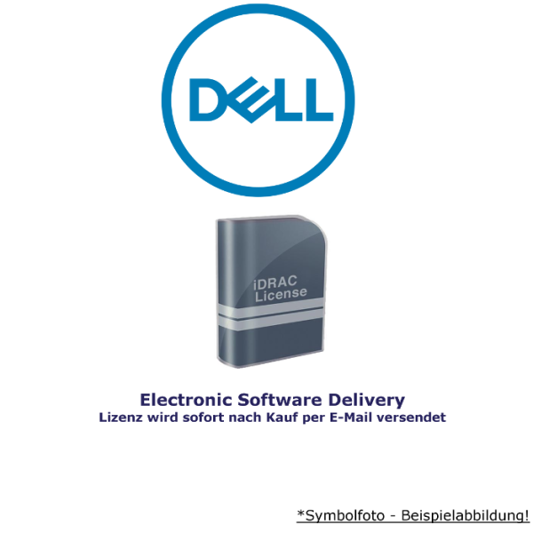 Dell iDRAC8 Enterprise License 13g PowerEdge T330 R330 T430 R430 R530 R630 R730 385-BBHP